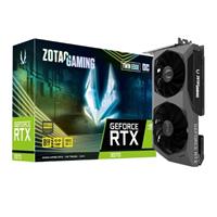 کارت گرافیک زوتک مدل ZOTAC GEFORCE RTX 3070 TWIN EDGE OC LHR 8GB