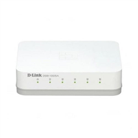 هاب سوییچ 5 پورت D-LINK DGS-1005A 10/100/1000