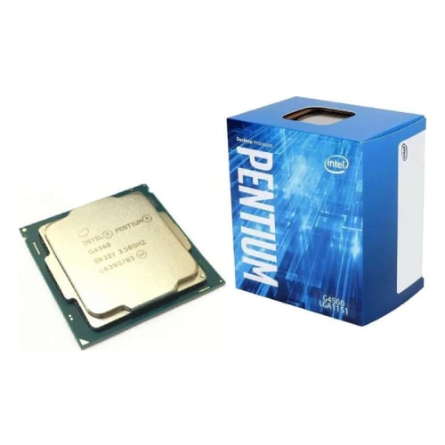 پردازنده اینتل مدل Intel Kaby Lake Pentium G4560