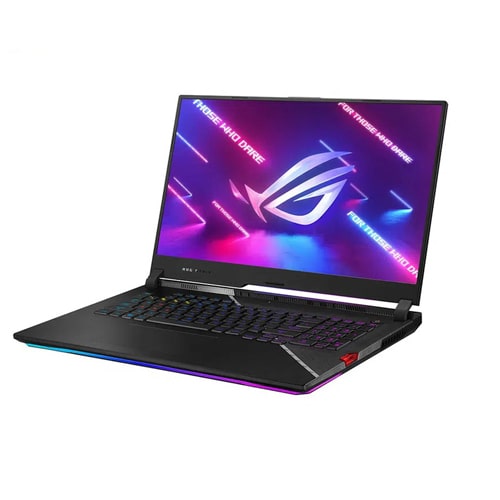 لپ تاپ ایسوس مدل ASUS ROG STRIX SCAR 17 G733 ZM I9(12900H)-16GB-1TBSSD-6GB-3060