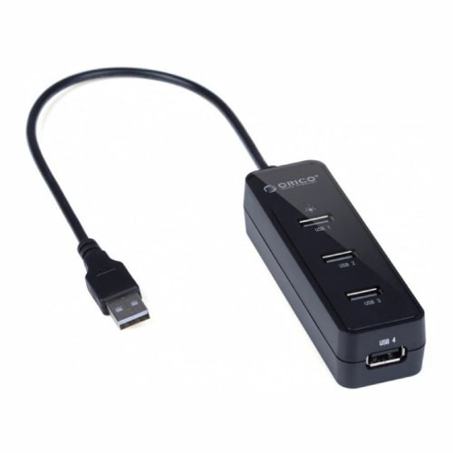 هاب 4 پورت USB 2.0 اوریکو مدل W5-U2