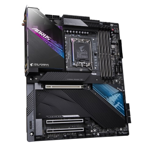 مادربرد گیگابایت مدل GIGABYTE Z690 AORUS MASTER