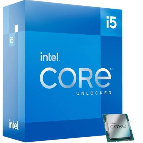 پردازنده اینتل مدل Intel Core i5 13400F