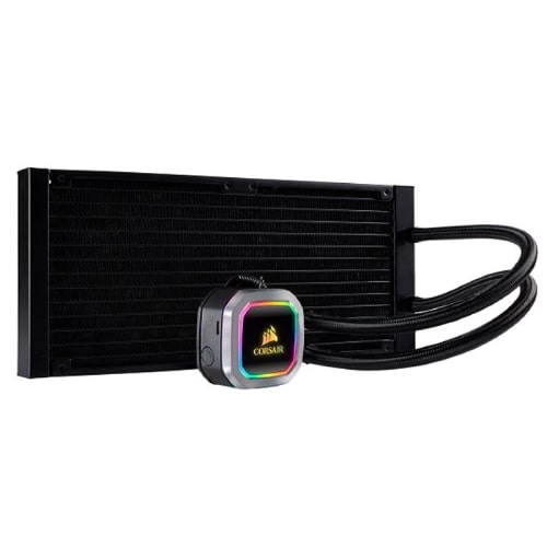 خنک کننده آبی کورسیر مدل H115i RGB PLATINUM