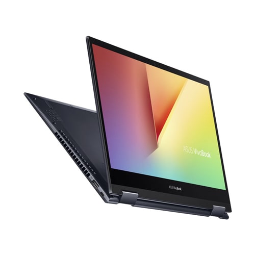 لپ تاپ ایسوس مدل ASUS VIVOBOOK FLIP TP470EZ - I5(1135G7)-8GB-512SSD-Intel Touch