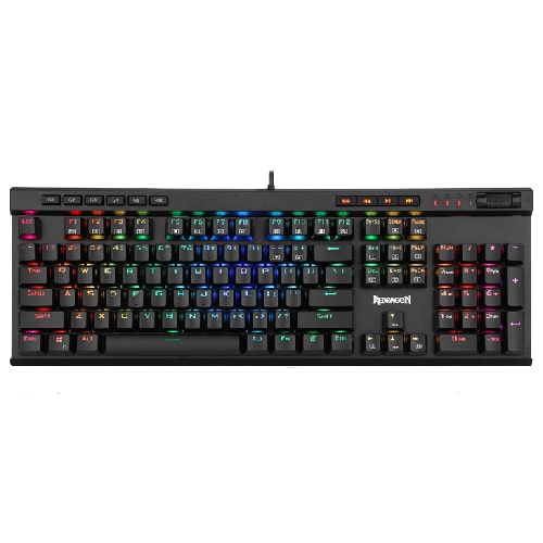 کیبورد گیمینگ ردراگون مدل Vata K580