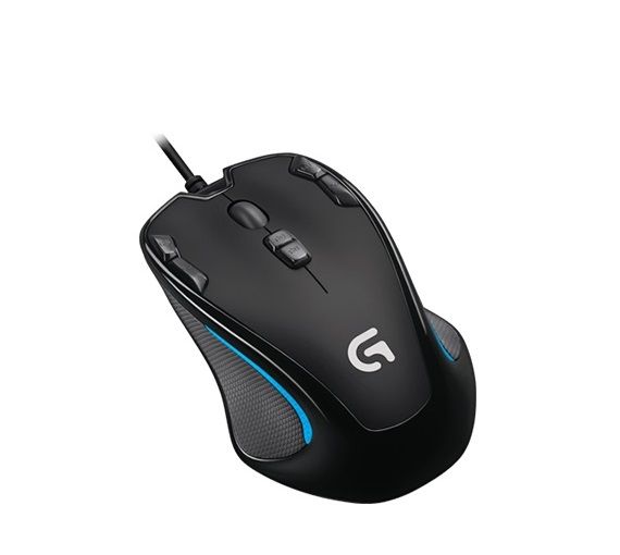 موس گیمینگ لاجیتک G300s Wired