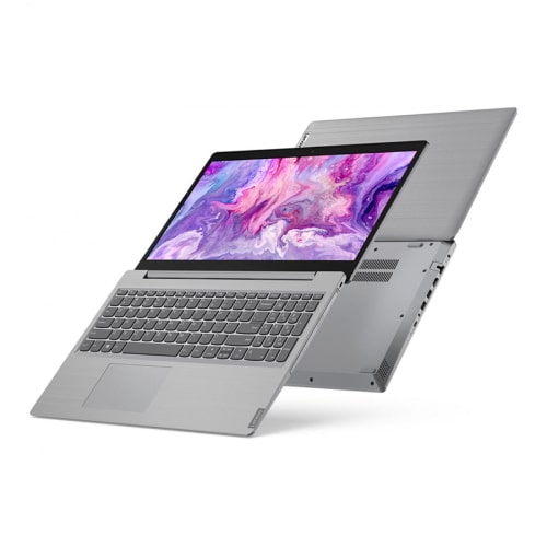 لپ تاپ لنوو مدل LENOVO IdeaPad 3 - i3(1115G4)12GB-1TB+256SSD-INT