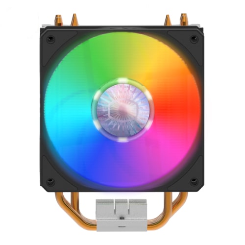خنک کننده بادی کولر مستر Cooler Master HYPER 212 ARGB