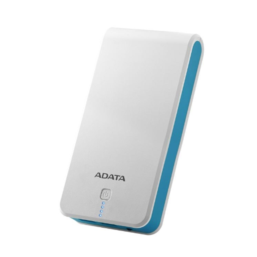 پاوربانک ADATA P20100 20100MHA WHITE-BLUE