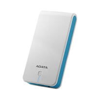 پاوربانک ADATA P20100 20100MHA WHITE-BLUE