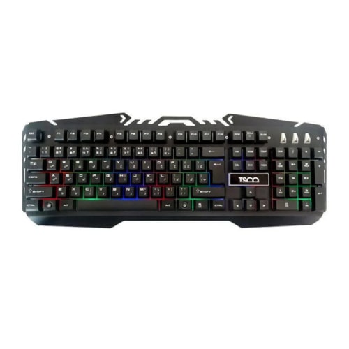 کیبورد تسکو مدل TSCO TK 8021L