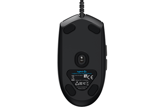  موس گیمینگ لاجیتک G PRO BLACK 