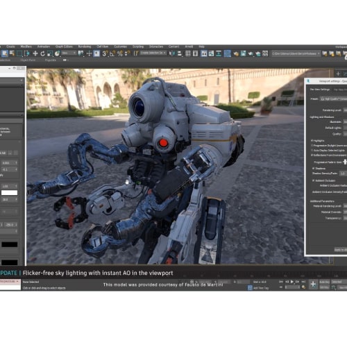 Autodesk 3DS Max 2021 + V-RAY+Lynda 3ds Max 2021 Essential Training 64-bit