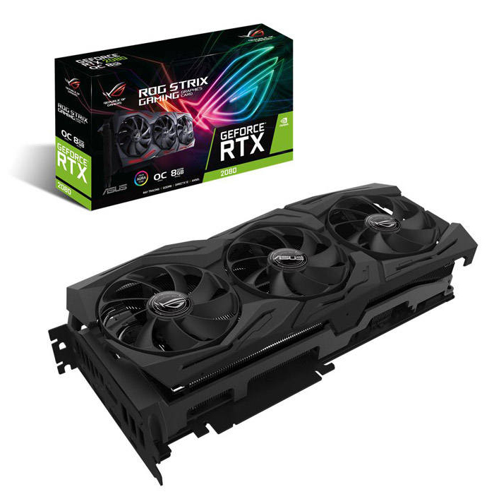 ASUS ROG-STRIX-RTX2080-O8G-GAMING