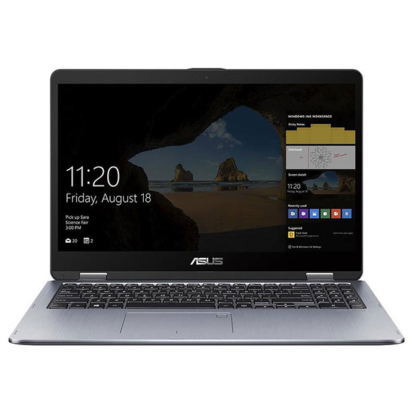 ASUS TP510UQ - i7(8550U)-12GB-1TB-2GB 15.6 Inch Full HD Black + Pen