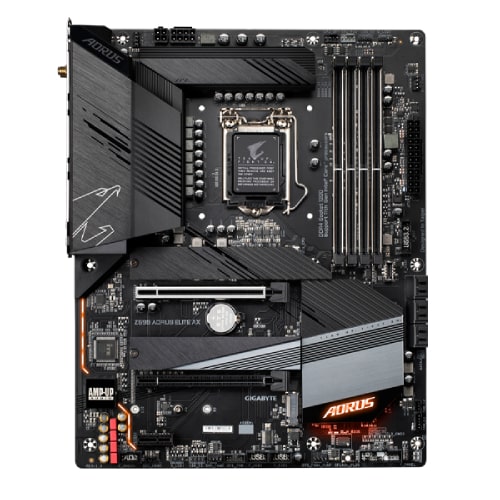 مادربرد گیگابایت مدل GIGABYTE Z590 AORUS ELITE AX