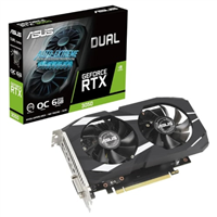 کارت گرافیک ایسوس مدل ASUS Dual GeForce RTX 3050 OC Edition 6GB GDDR6