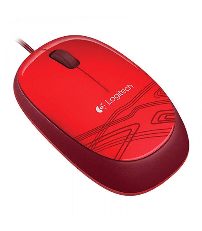 Logitech M105 Wired Mouse