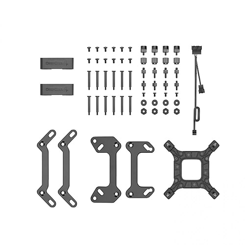 خنک کننده آبی دیپ کول  DEEPCOOL LT720 (LGA1700)