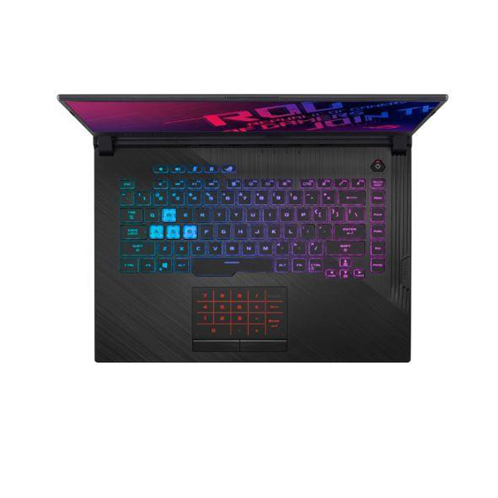 Asus ROG Strix G531GT - i7(9750H)-8G-1TB+128GB-4GB