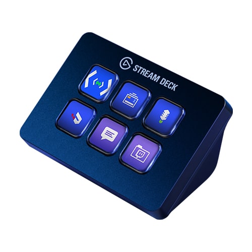 استریم دک سایز کوچک الگاتو Elgato Stream Deck Mini