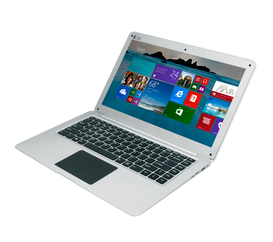 I-LIFE ZEDAIR - QC-2GB-32GB-INTEL