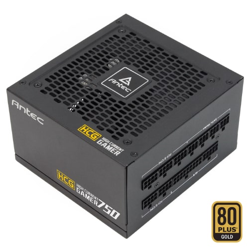 منبع تغذیه کامپیوتر انتک مدل Antec HCG750