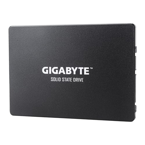 حافظه اس اس دی گیگابایت SSD Gigabyte ظرفیت 120 گیگابایت