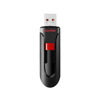 فلش مموری SANDISK CRUZER GLIDE CZ60 USB 3.0 ظرفیت 16 گیگابایت