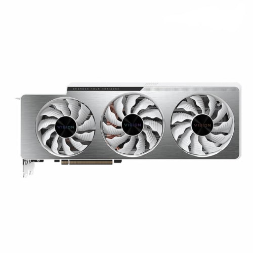 کارت گرافیک گیگابایت مدل GIGABYTE RTX 3070 Ti VISION OC 8G