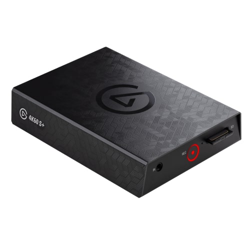 کارت کپچر استریم اکسترنال الگاتو مدل Elgato 4K60 S PLUS