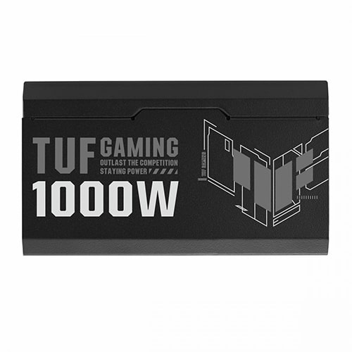 منبع تغذیه کامپیوتر ایسوس مدل ASUS TUF GAMING 1000W FULL MODULAR