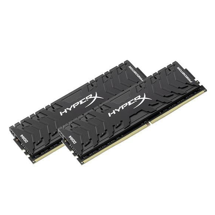  KingSton HyperX Predator DDR4 8GB 3200MHz CL16 Single Channel Desktop 