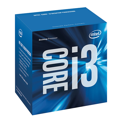 سی پی یو Intel Skylake i3 6100