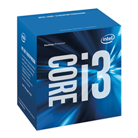 سی پی یو Intel Skylake i3 6100