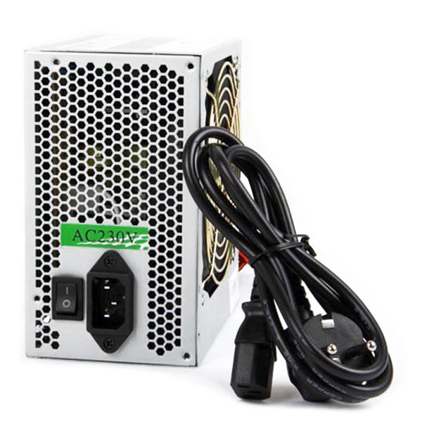منبع تغذیه کامپیوتر تسکو مدل TSCO TP 570W