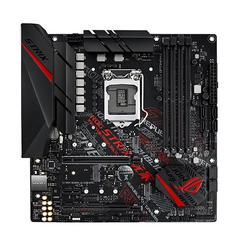 مادربرد ایسوس مدل ASUS ROG STRIX B365-G GAMING