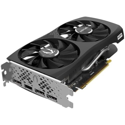 کارت گرافیک زوتاک ZOTAC GeForce RTX 4060 8GB Twin Edge