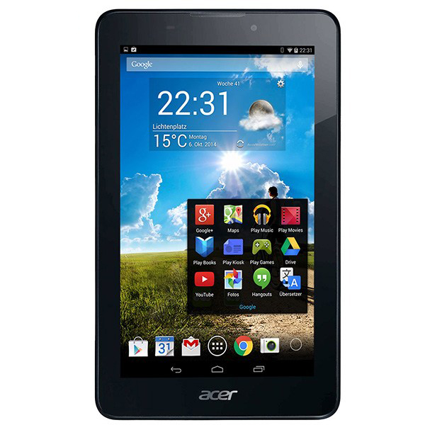 Acer Iconia Tab 7 A1-713 HD 16GB