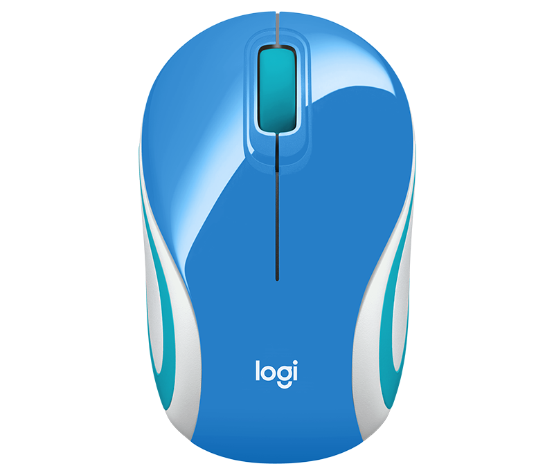 Logitech M187 Wireless Optical Mini