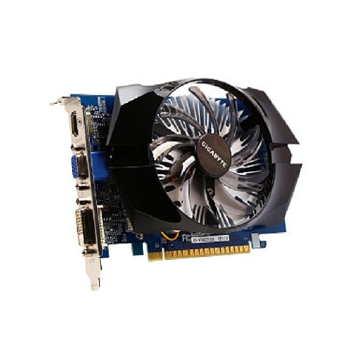 کارت گرافیک گیگابایت مدل GIGABYTE GV-N730D3-2GI