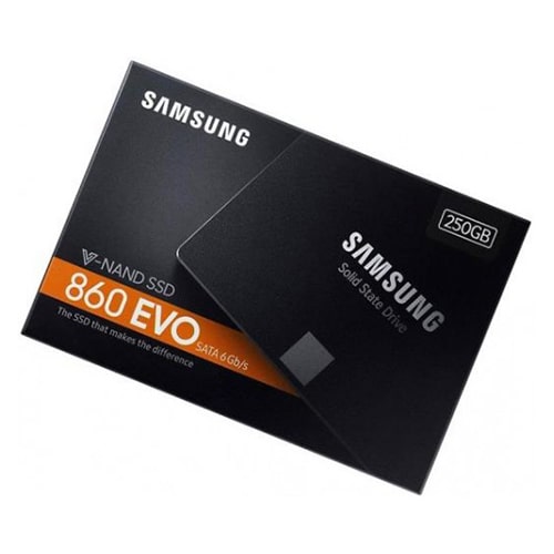 هارد SSD سامسونگ SAMSUNG EVO 860 250GB