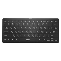 کیبورد تسکو مدل TSCO TK 8044