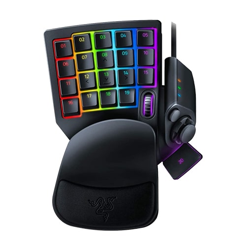 کی‌پد مکانیکی مخصوص بازی ریزر Razer Tartarus Pro