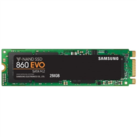 هارد SSD سامسونگ SAMSUNG EVO 860 m.2 250GB