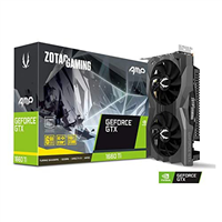 کارت گرافیک زوتک مدل - ZOTAC 16610D GTX 1660 TI AMP EDITION 6GB