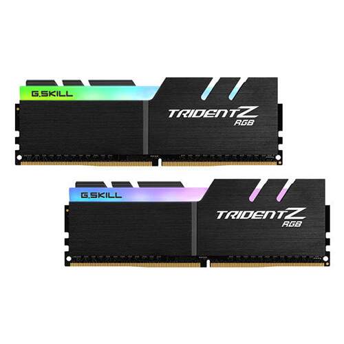 رم کامپیوتر G.SKILL TRIDENT Z RGB 16GB 8GBx2 DDR4 3600MHz CL16