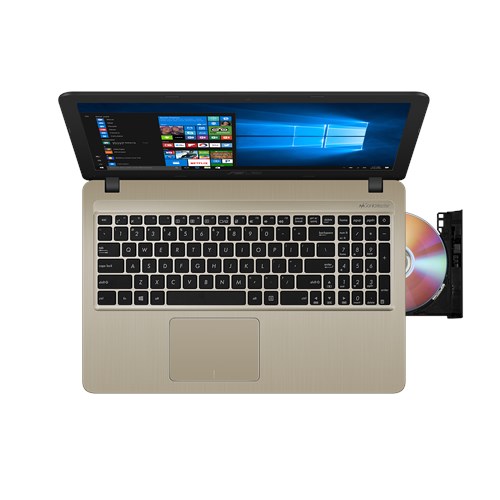 لپ تاپ ایسوس مدل ASUS X540UA - i3-4GB-1T-INTEL-FHD