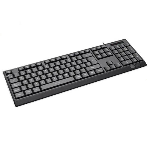 کیبورد اداری با سیم ردراگون مدل REDRAGON BK-8345